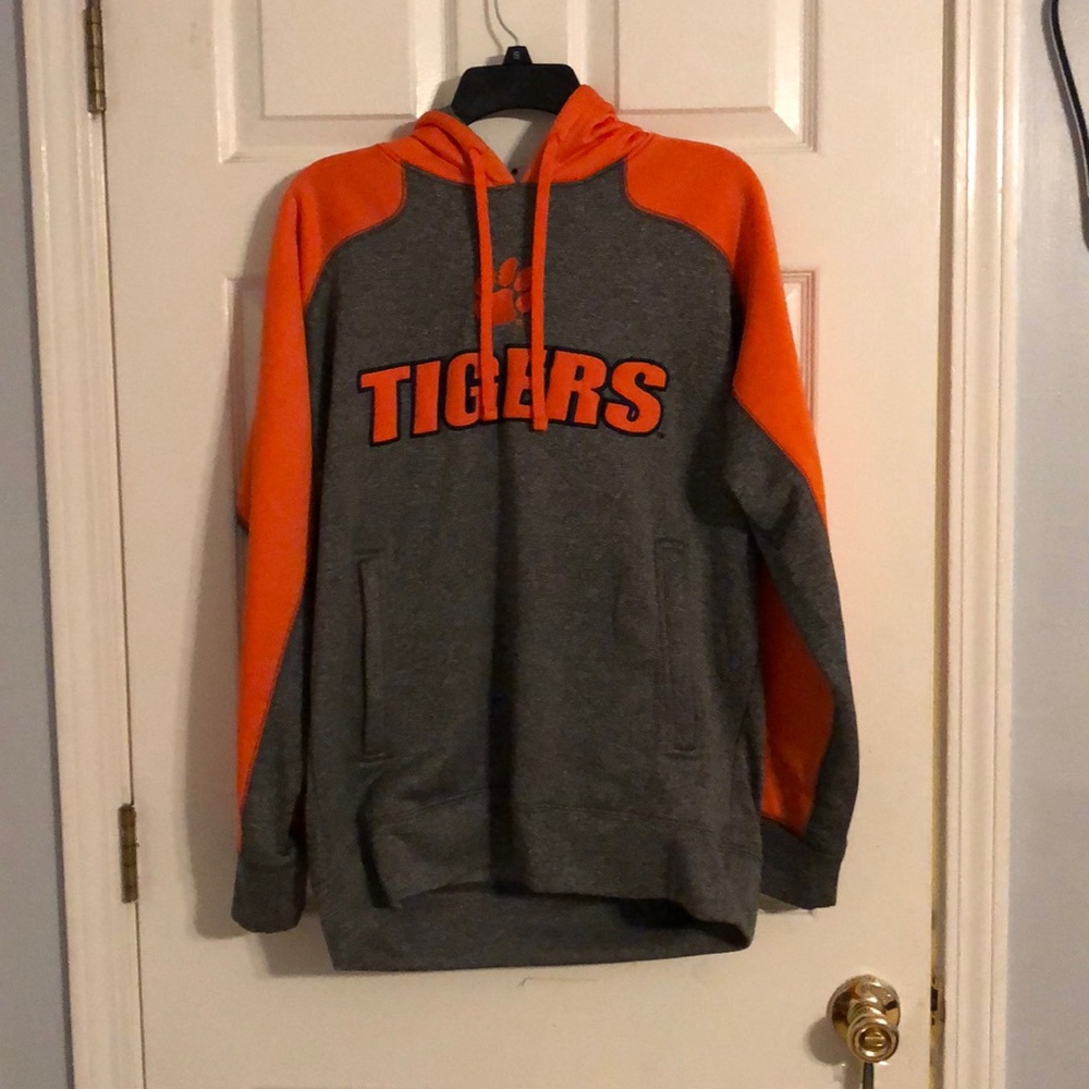 Men’s medium Clemson Tigers Hoodie